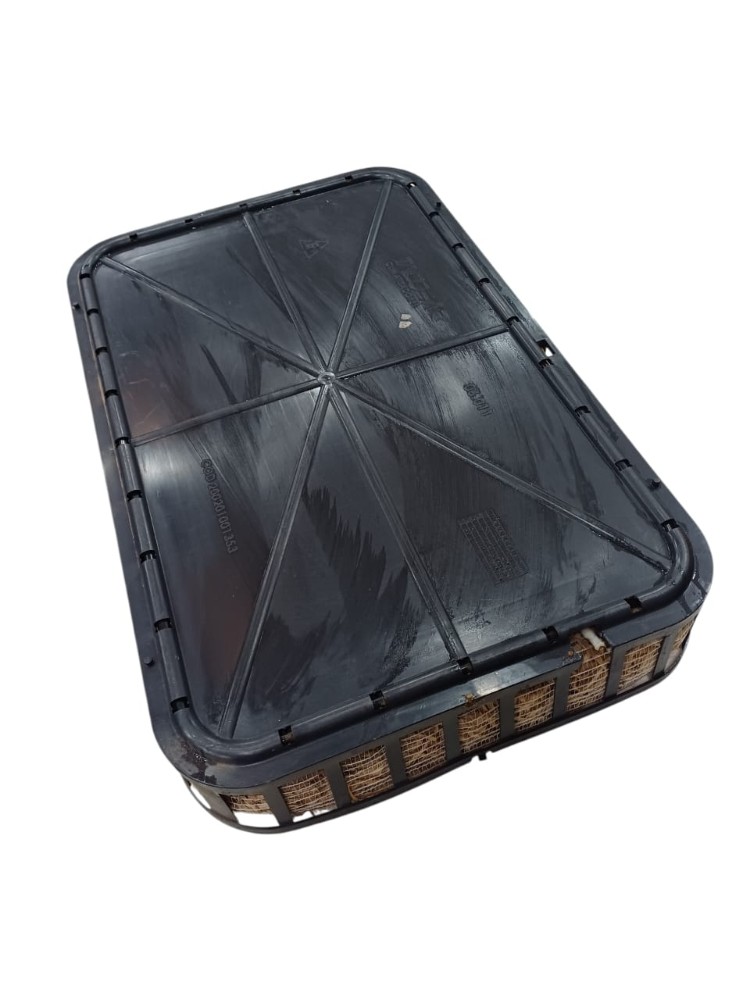 Filtro Palha Interclima Volvo Fh 440 2009 A 2010 VA149 4