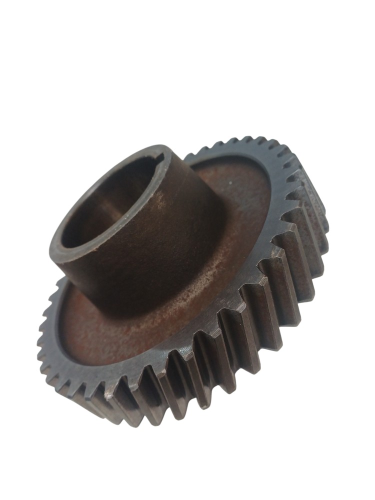 Engrenagem 4 Fixa Movel Caixa Cambio Eaton Vw 11130 3