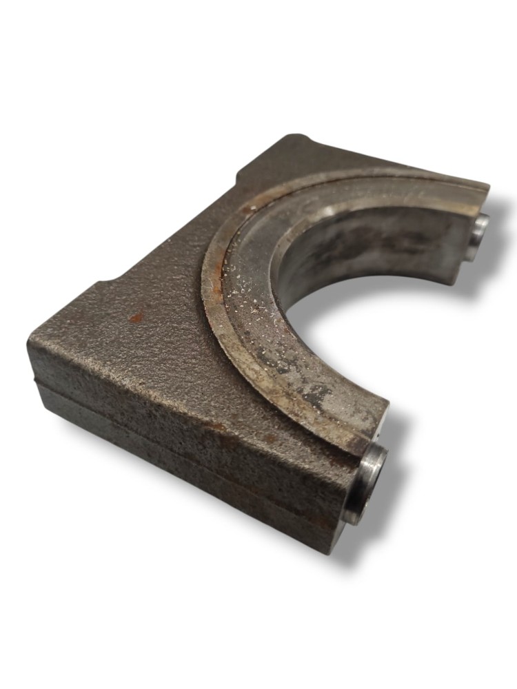 Mancal Central Tampa Rolamento Motor Cummins Isb 2