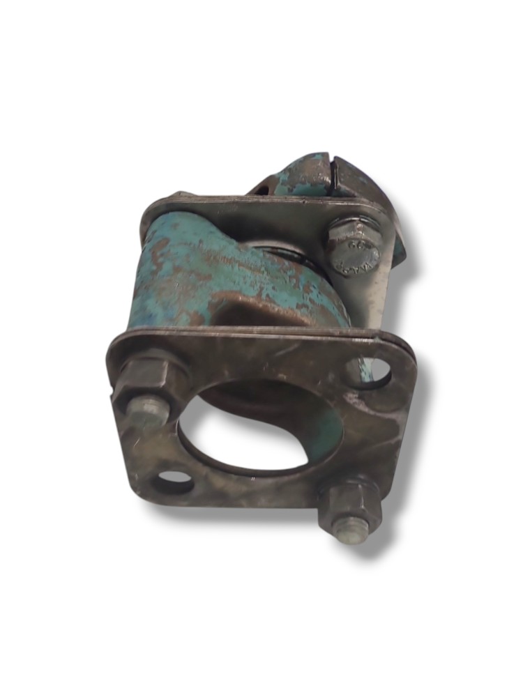Flange Bomba Injetora Motor Scania 124 V 3