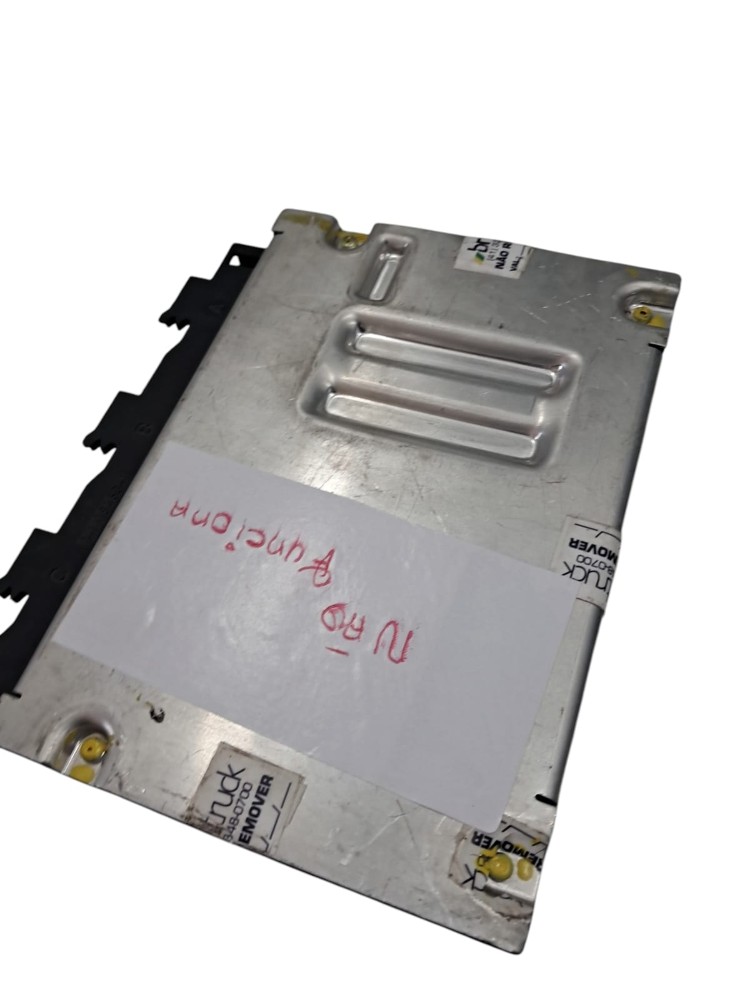 Modulo Controle Transmissao Vw Man 24 Retirada  Pecas 5