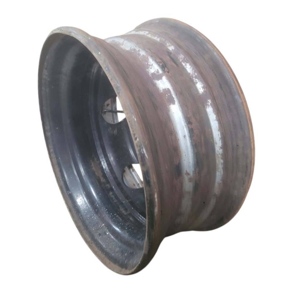 Roda Ferro 6 Furos 17.5X6.75 Mb 4
