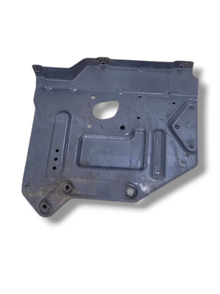 Chapa Proteção Válvula Secadora Scania S5 1