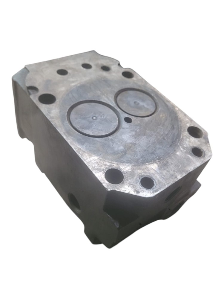 Cabecote Motor MWM X10 6