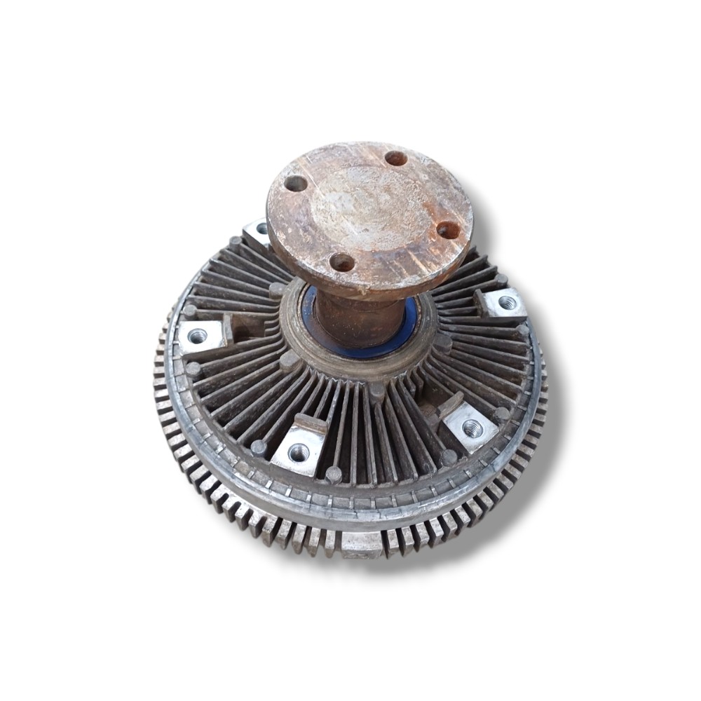 Polia Embreagem Viscosa Mb L1622 L162 7