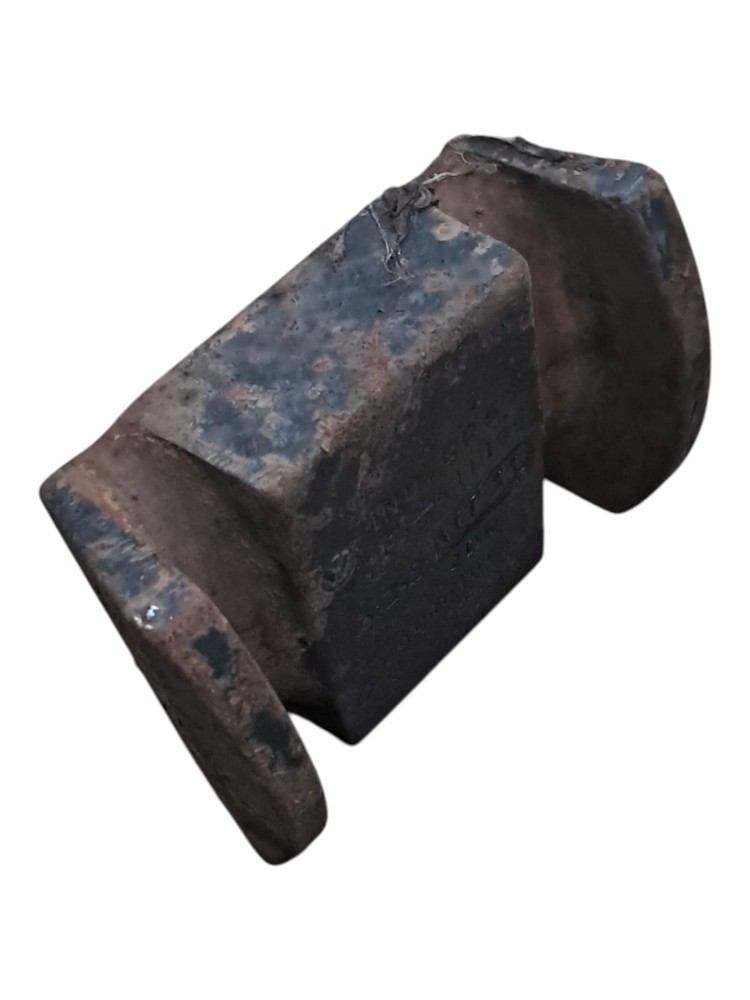 Calco Guia Grampo Feixe Mola Vw Cosntellation 3
