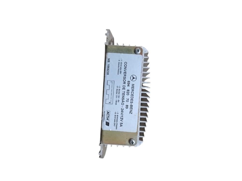 Conversor Voltagem MB 2412 A6948207089 4