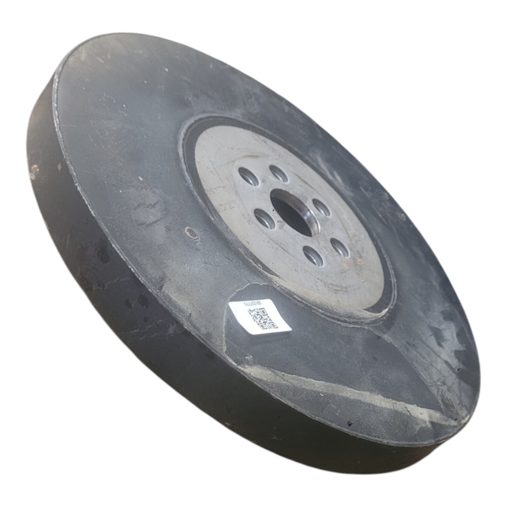 Polia Virabrequim Ford Cargo 6