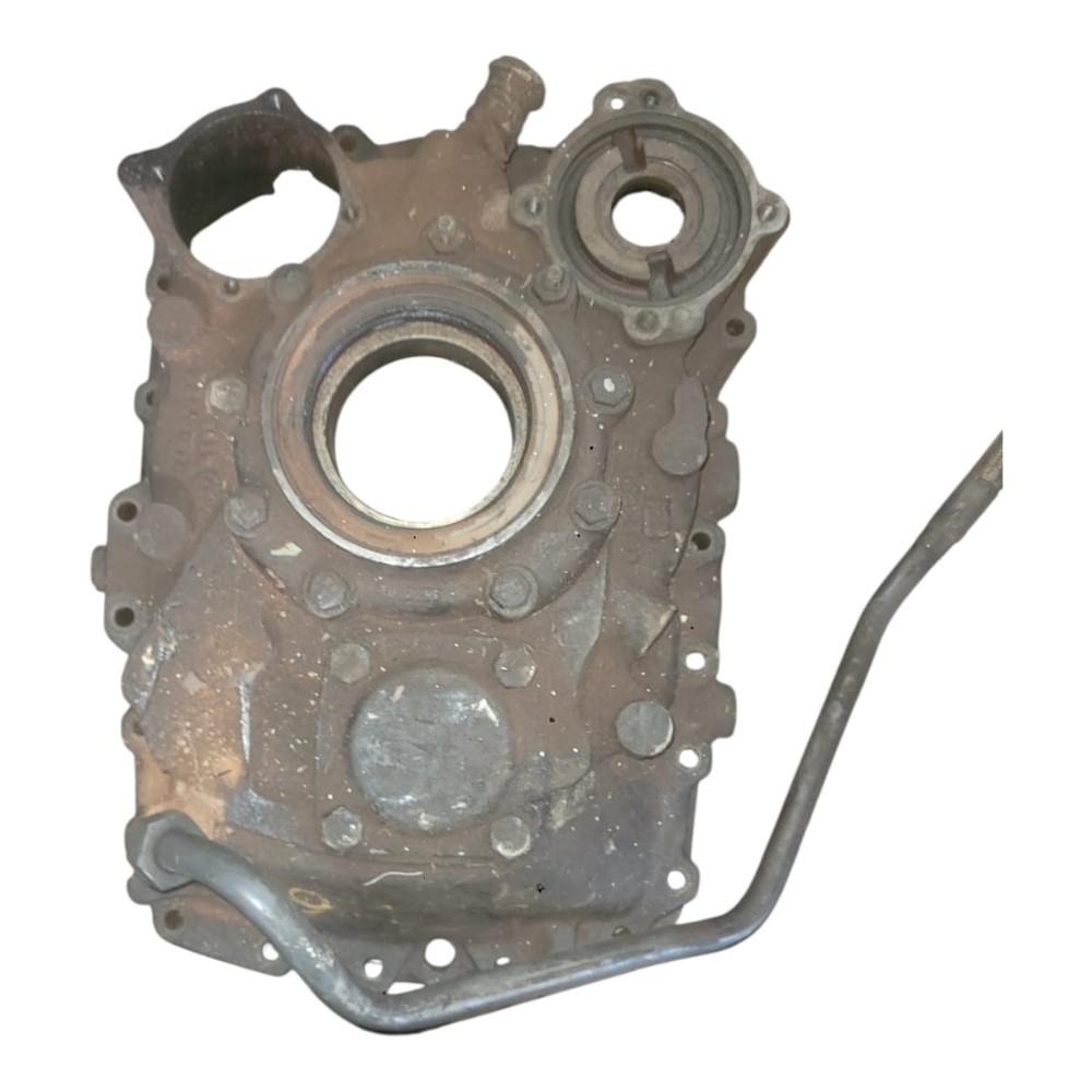 Tampa Carcaca Caixa Cambio Zf 8s1350