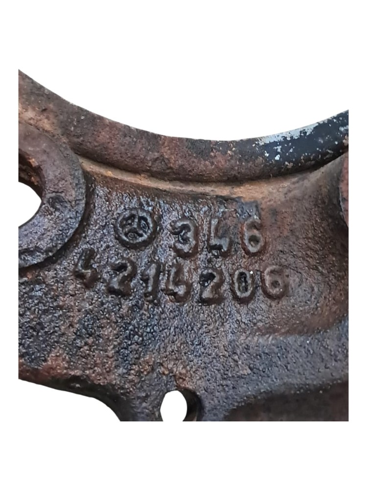 Suporte Patim Freio a Ar Mercedes-Benz 1620 8
