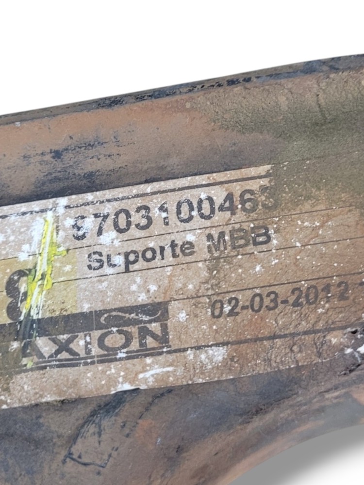 Suporte Cabine Mb 6