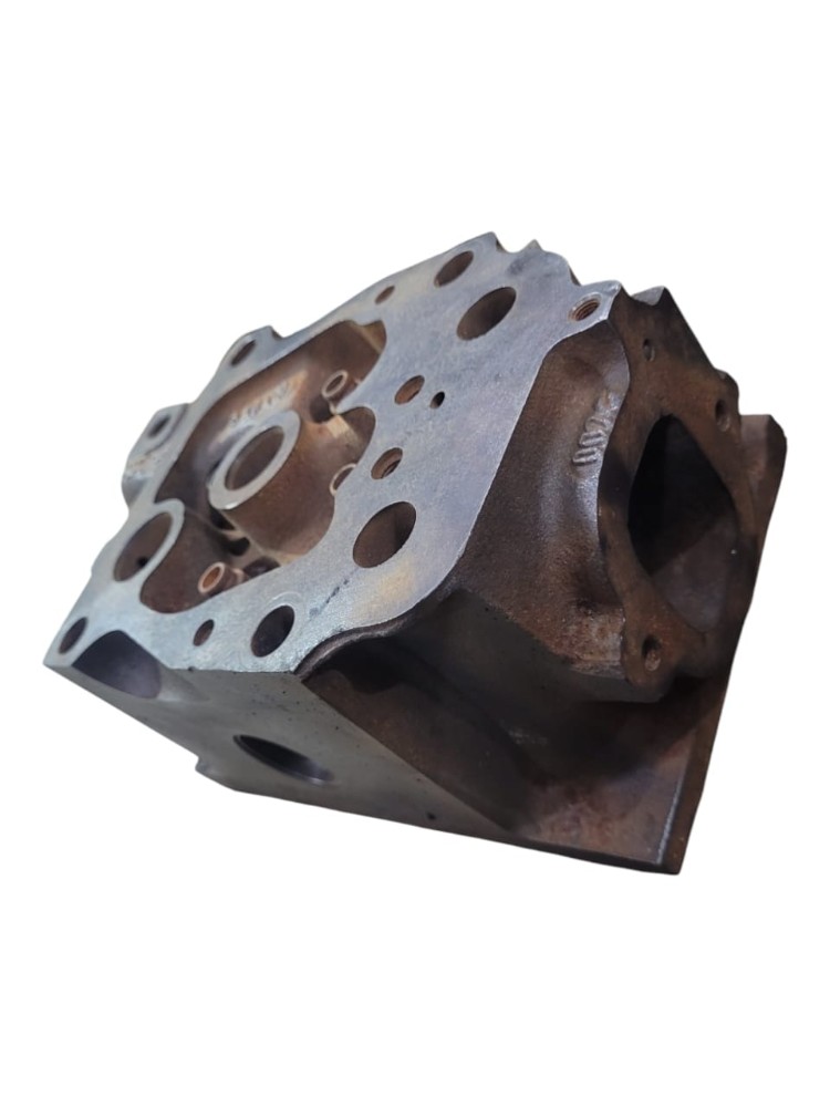 Cabecote Motor Mb Om457 2