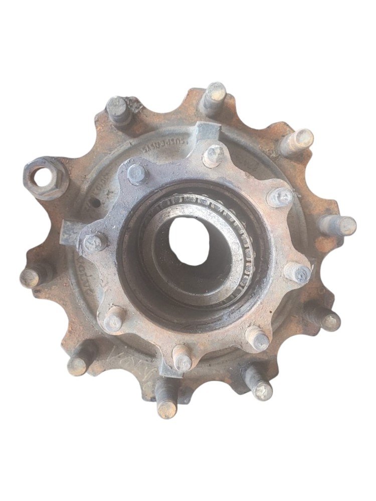 Cubo Roda Tracao Volvo Vm 260 2006 A 2011 6