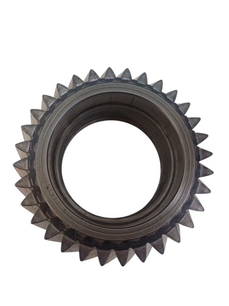Engrenagem Helicoidal 3 4 Marcha Zf 16s221 1