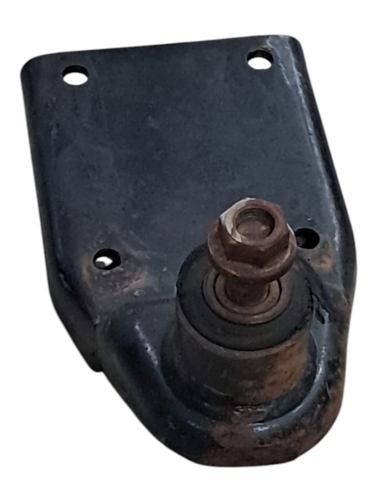 Suporte Mola Dianteira Parte Traseira Mb Accelo 3