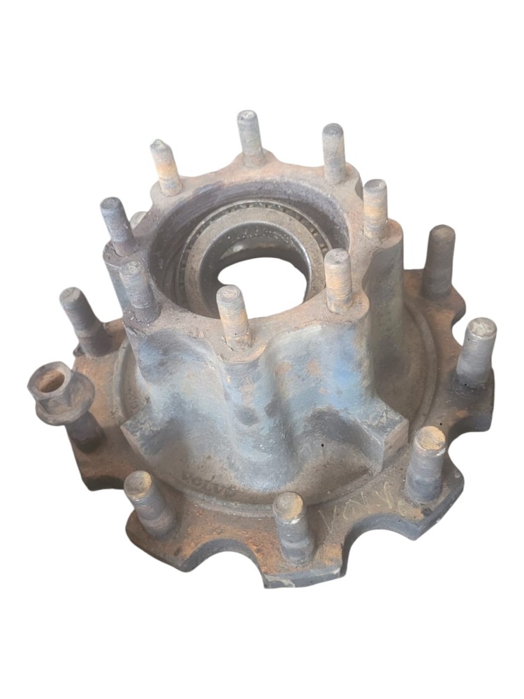 Cubo Roda Tracao Volvo Vm 260 2006 A 2011 1