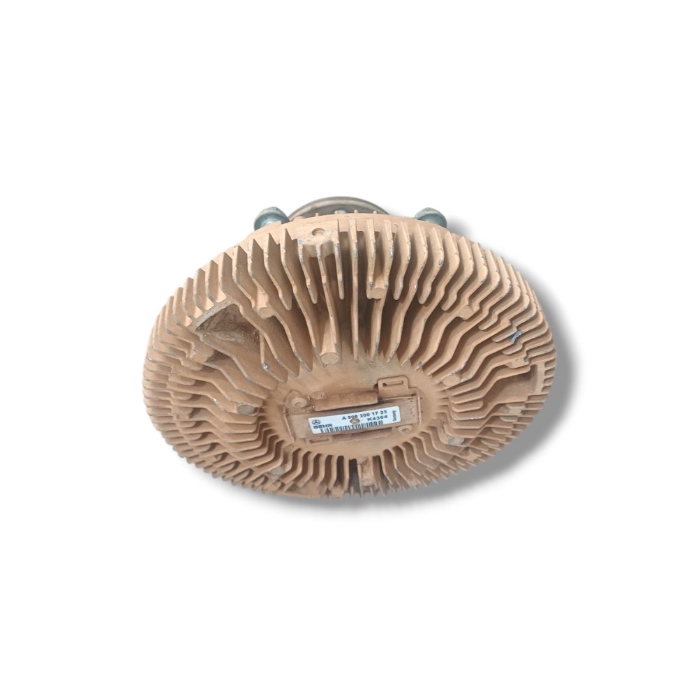 Polia Embreagem Viscosa Mb L1620 L1622 L162 4