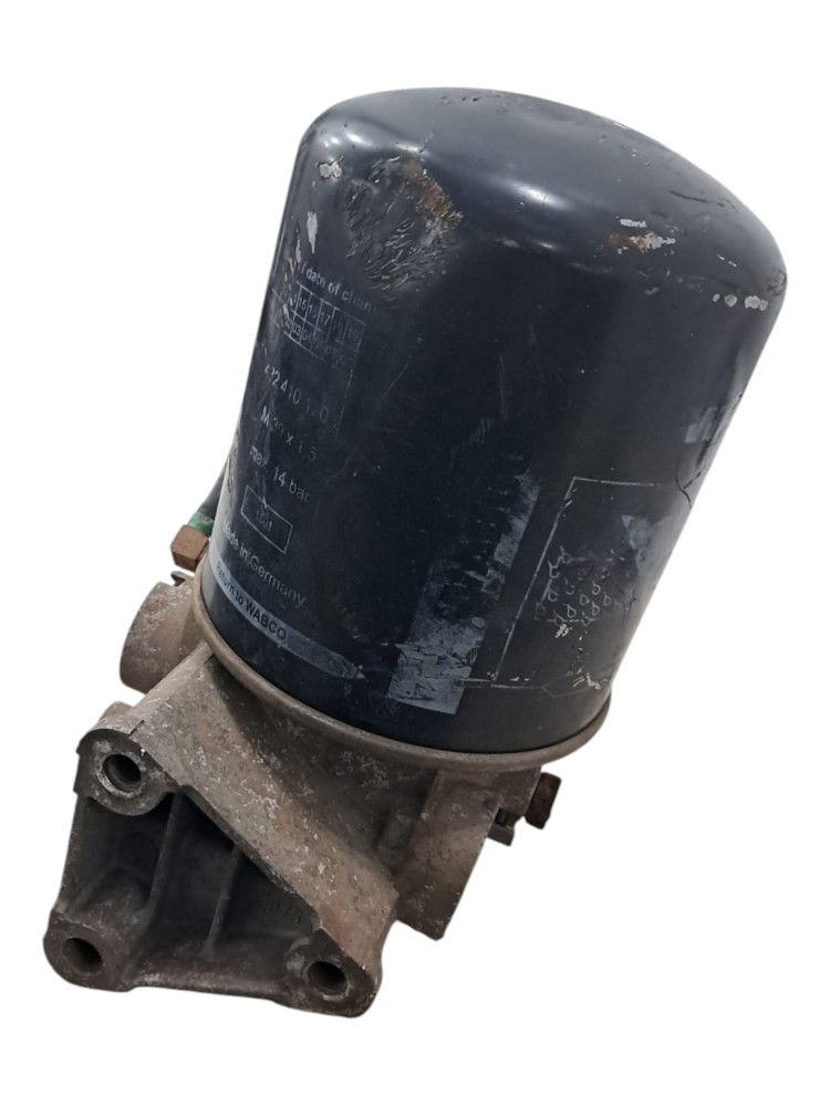 Valvula APU Secadora Ar KNORR Mb Atego Axor 3