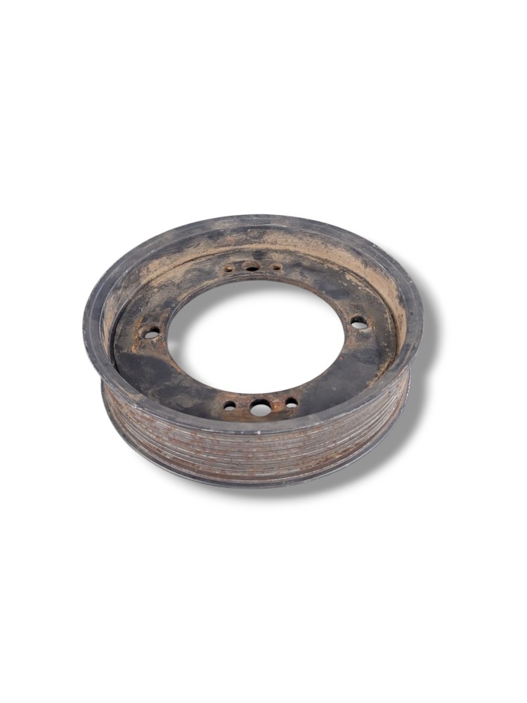 Polia Acoplamento Helice Volvo Fh D13 5