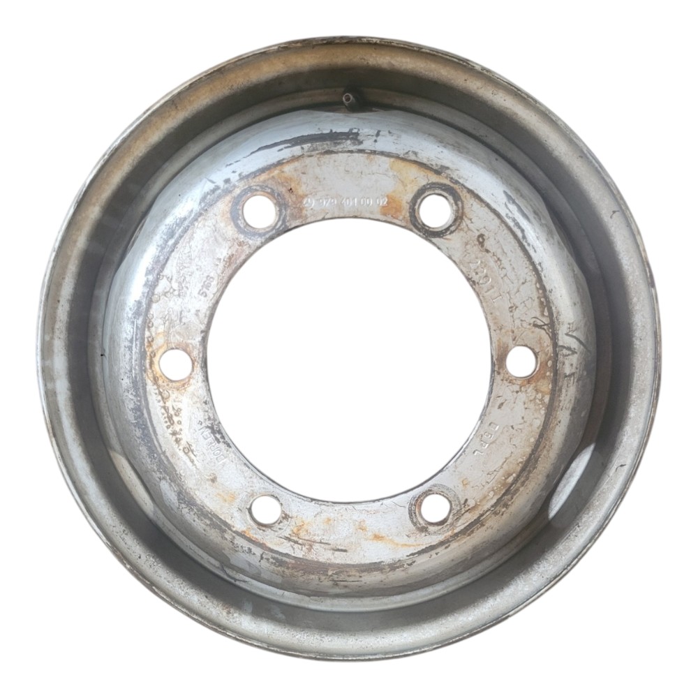 Roda Ferro 6 Furos 17.5X6.00 Mb Accelo 3
