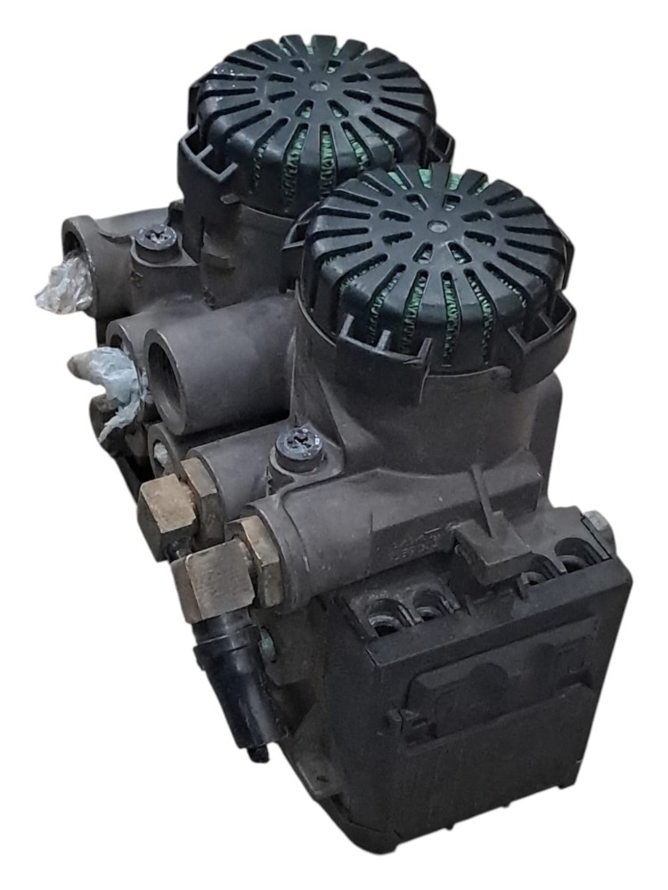 Valvula Dupla EBS Reguladora Pressao KNORR 1
