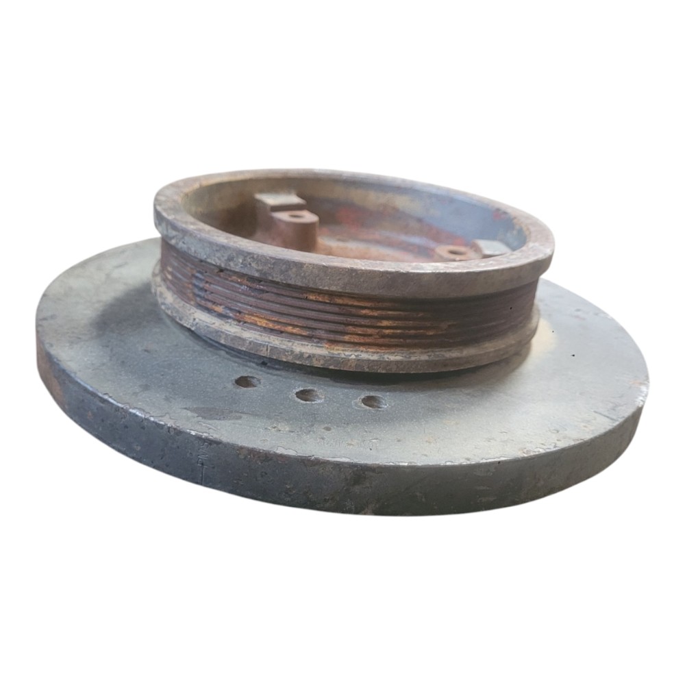 Polia Antivibratoria Motor MWM X10 Vw 8.150 6