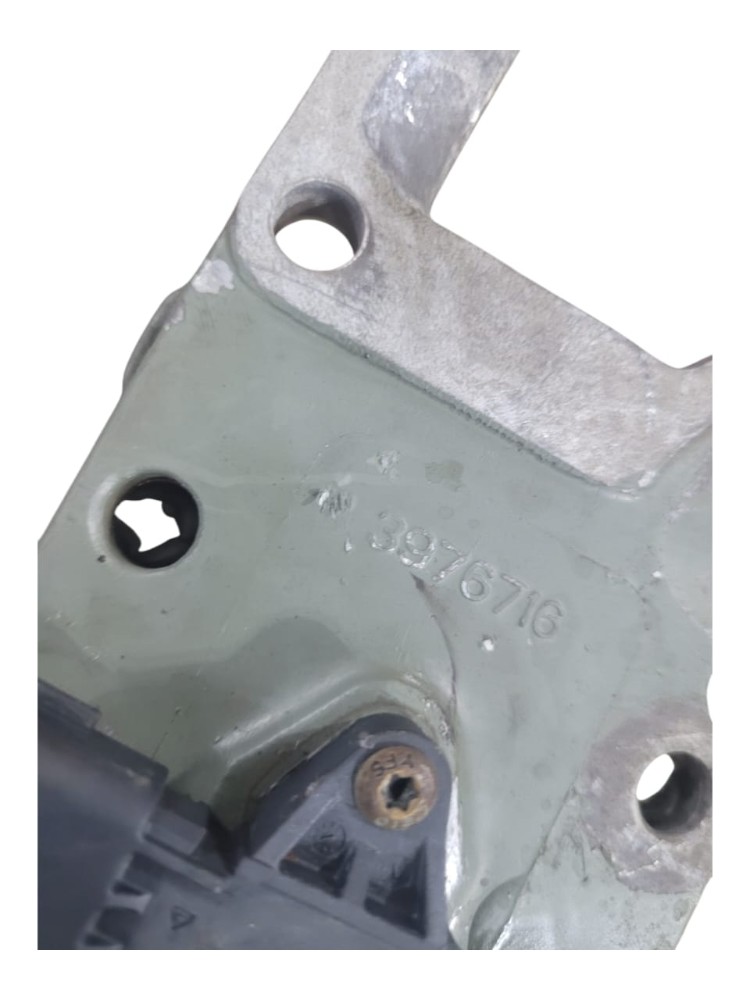 Tampa Coletor Admissao Motor Cummins Isb 3976716 5