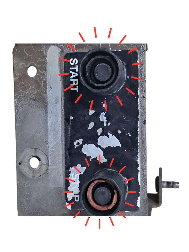 Suporte Start e Stop Motor Iveco Cursor 330 2011 3