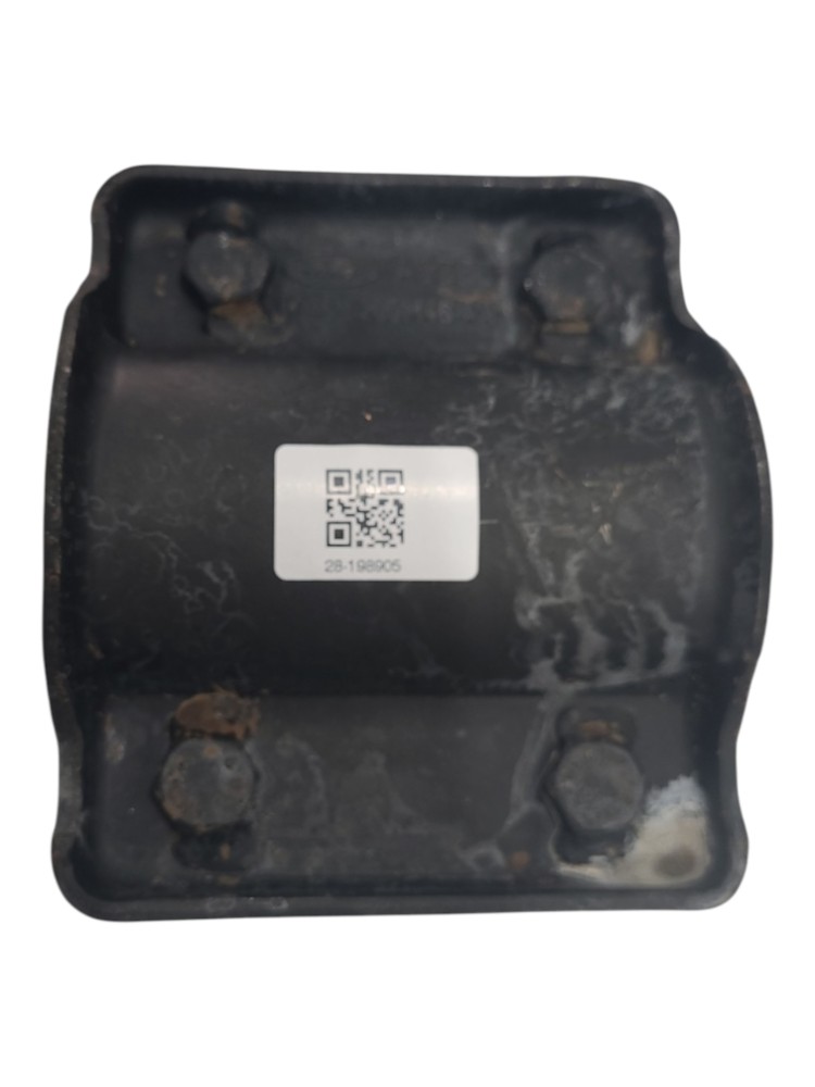 Suporte Feixe Mola Ford 4