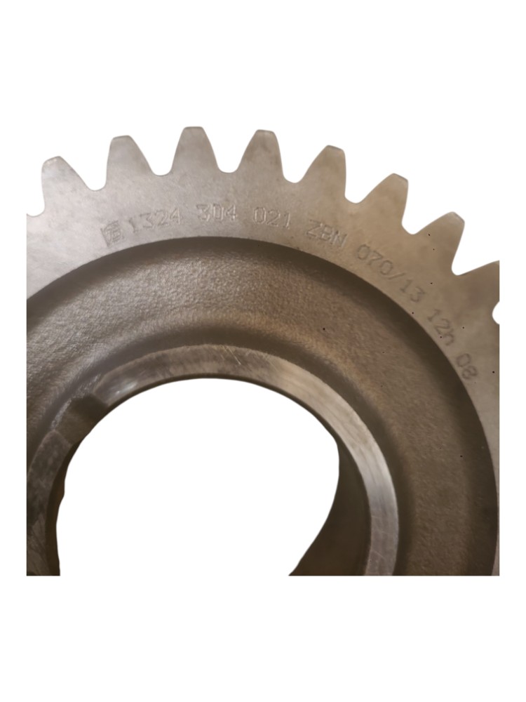 Engrenagem Ré Móvel Caixa Zf 9s 1110 6