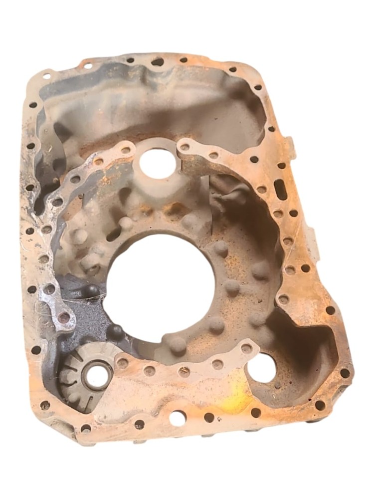 Tampa Carcaca Caixa Cambio Zf 8s1350 Traseira 5