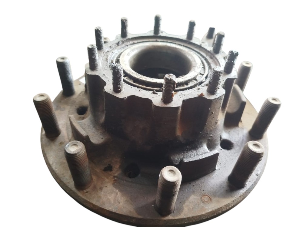 Cubo Roda Tracao Scania Serie 4 2