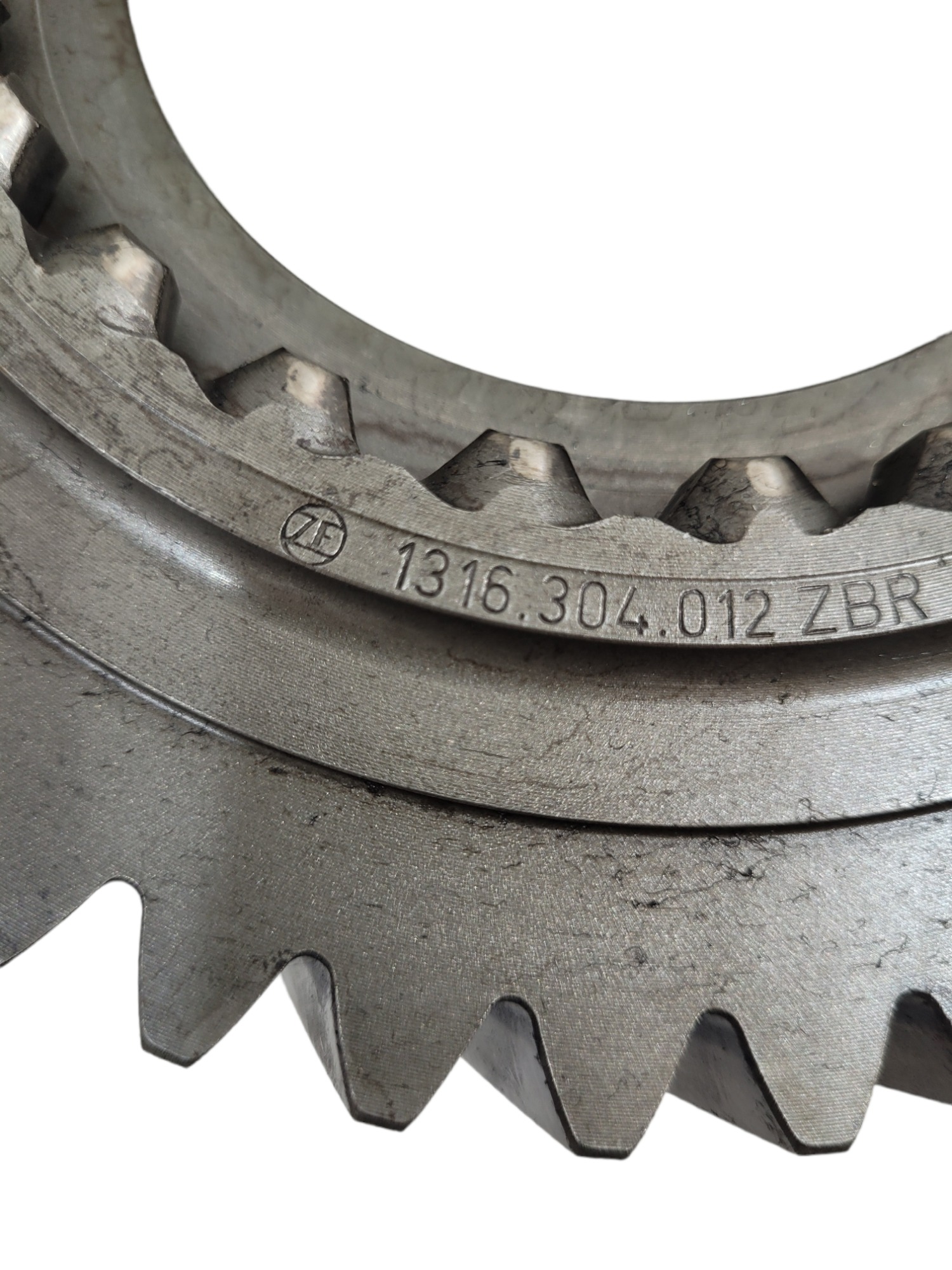 Engrenagem Caixa Zf 1316304012 5