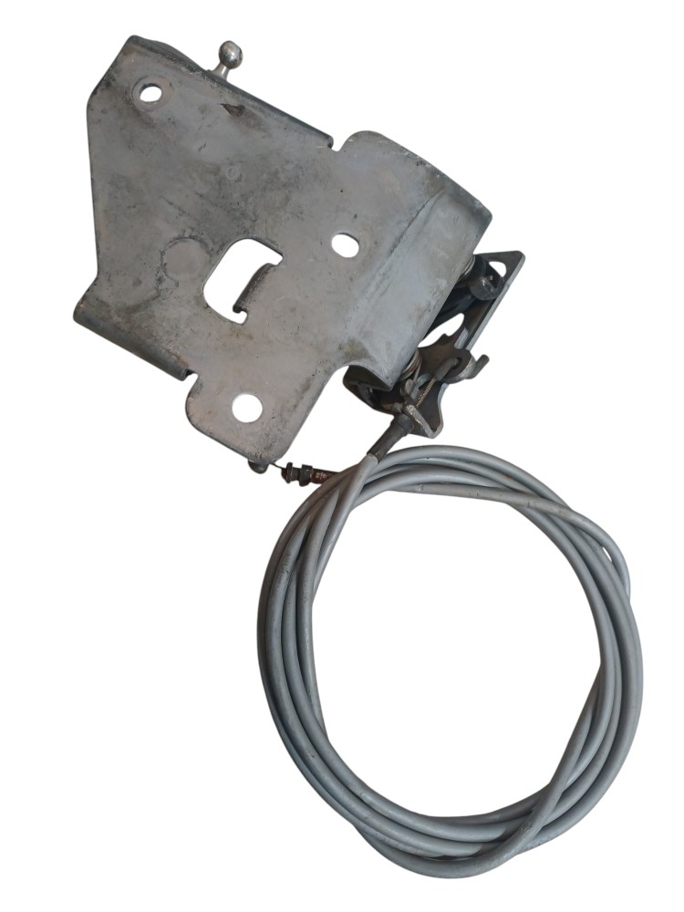 Trava Grade Frontal Daf Xf 530 3