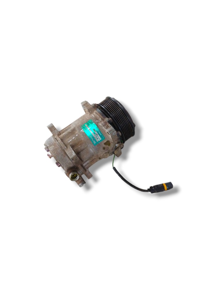 Compressor Ar Condicionado Man Tgx 29.440 2018 2