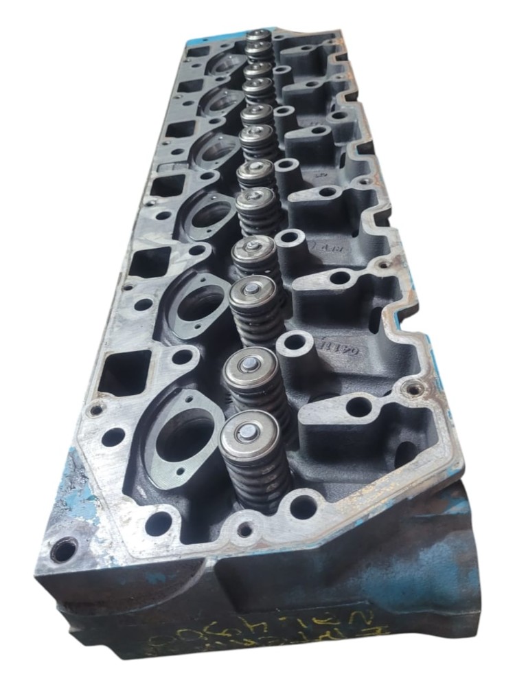 Cabecote Motor 466 Internacional 4900 2