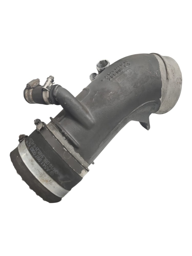 Cano Coletor Admissao Mb Actros V6 1