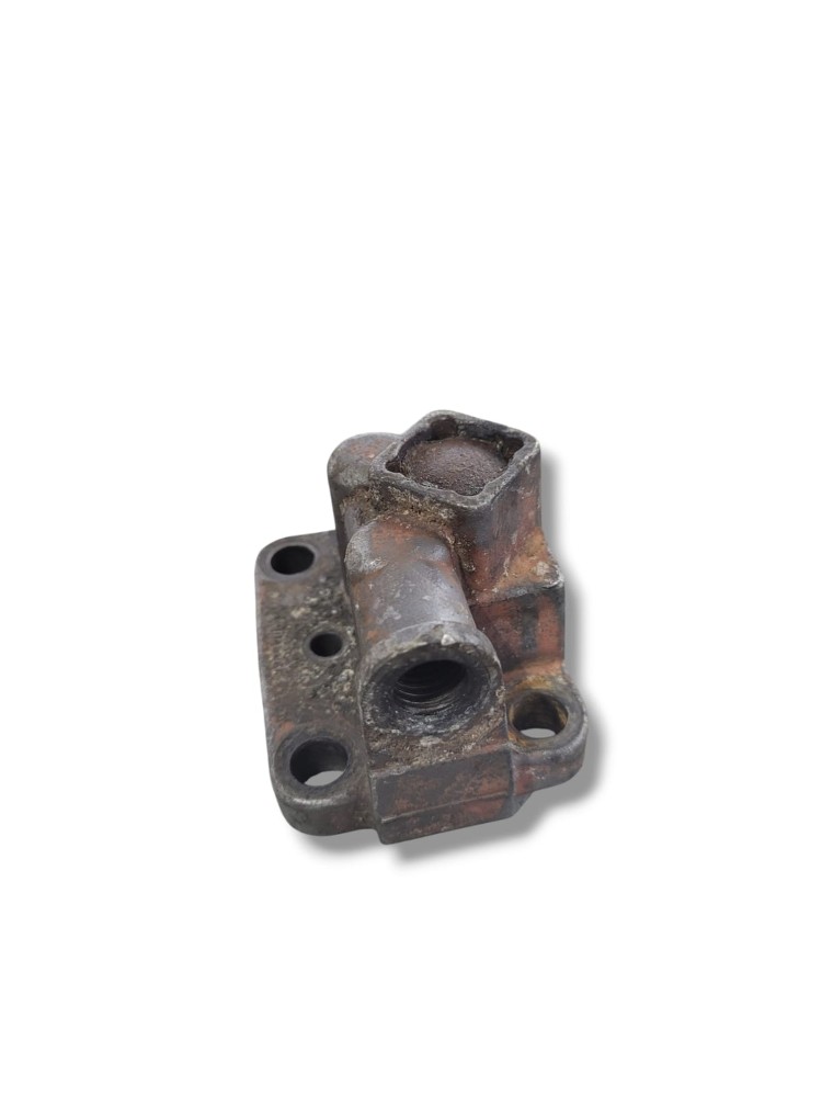 Suporte Valvula Pneumatica Cambio Vw Constellation
