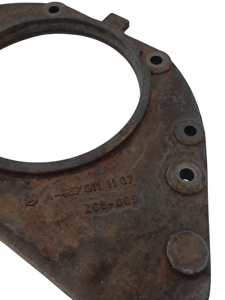 Capa Frontal Motor Mb Om541 A4570111107 5