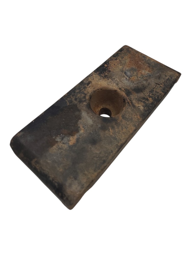 Guia Grampo Mola Dianteira Mb Accelo 815 1