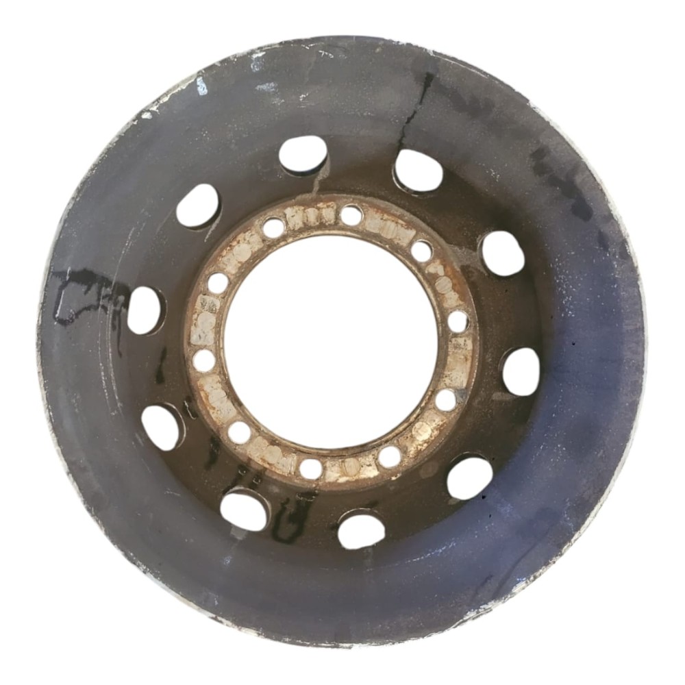 Roda Aluminio 10 Furos 22.5X8.25 7