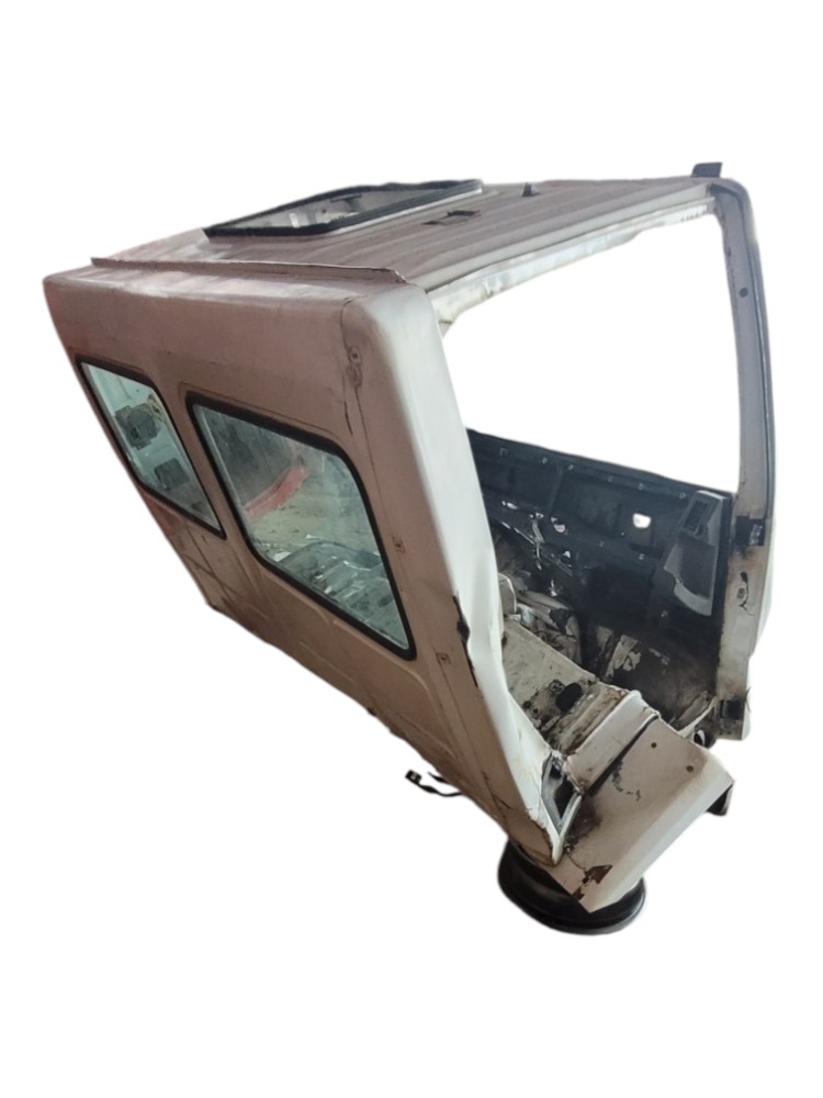 Cabine Ford Cargo 1317 2007 2008 4