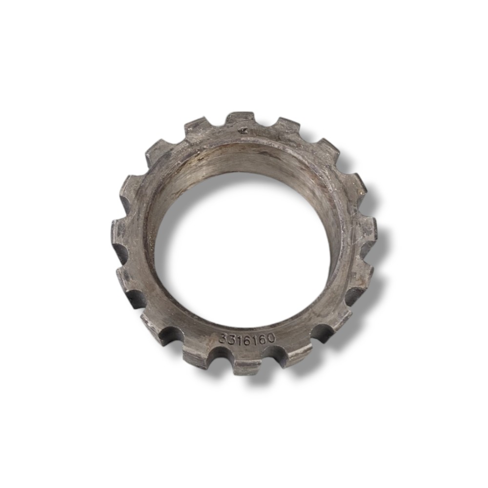 Engrenagem Velocímetro Vw Ford Cargo Fs6306a 3316160