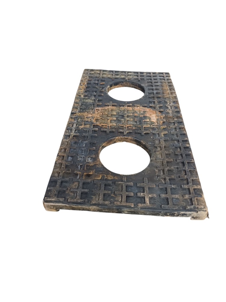 Tapete Borracha Bateria Scania 112 5