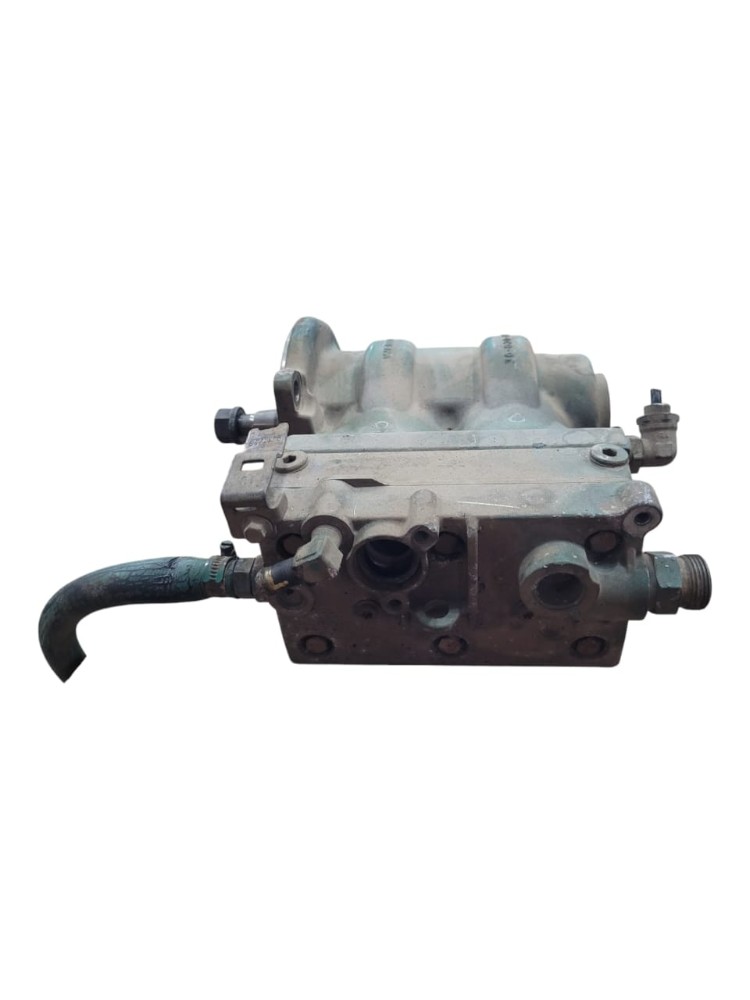 Compressor Ar Motor Volvo Fh D13 3