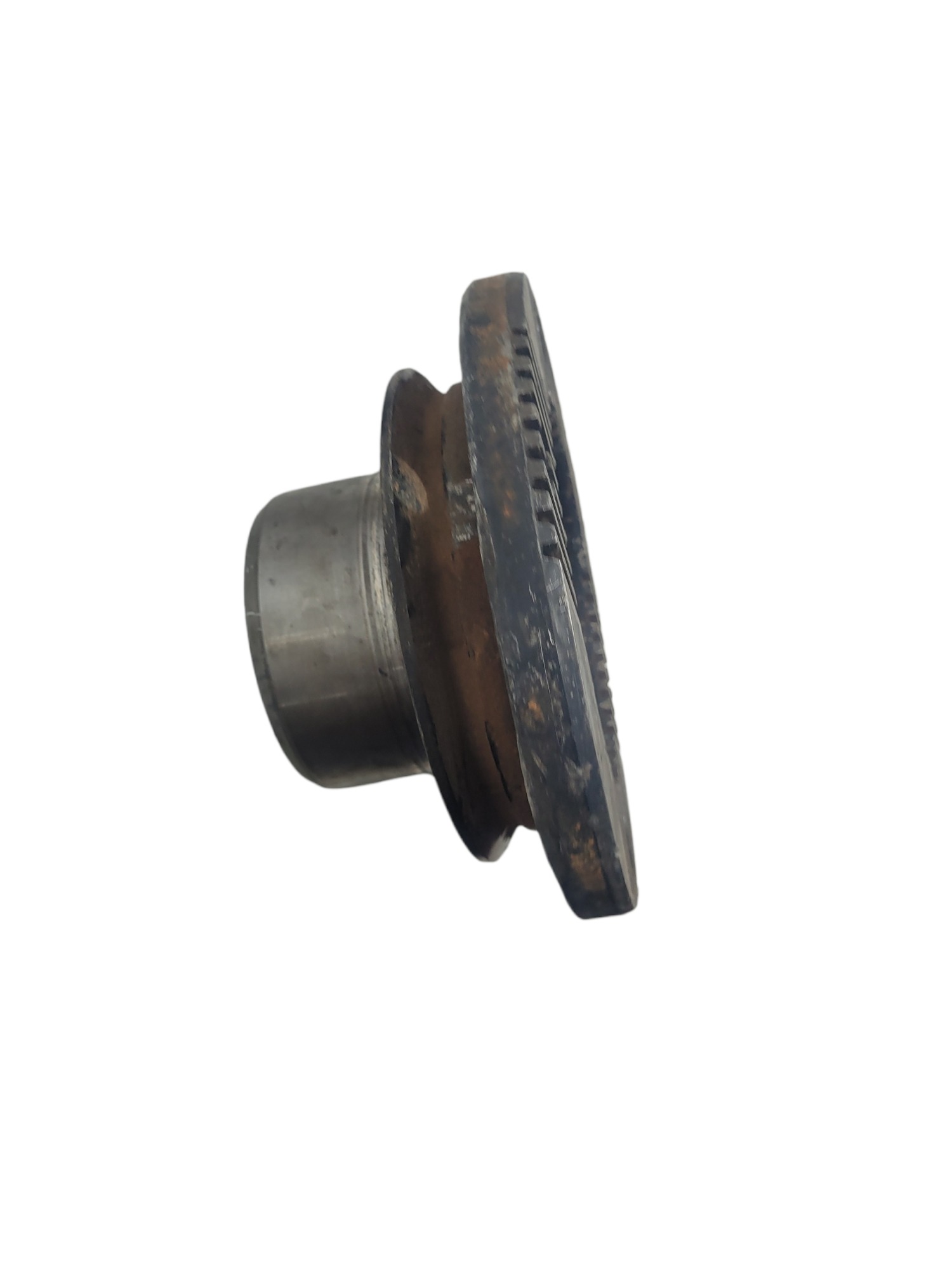 Flange Pinhão Diferencial 04 Furos Volvo Nh 3