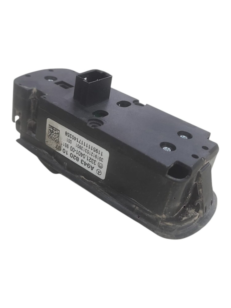 Comando Vidro Eletrico Mb Actros 2651 2020 Direito VN121 6