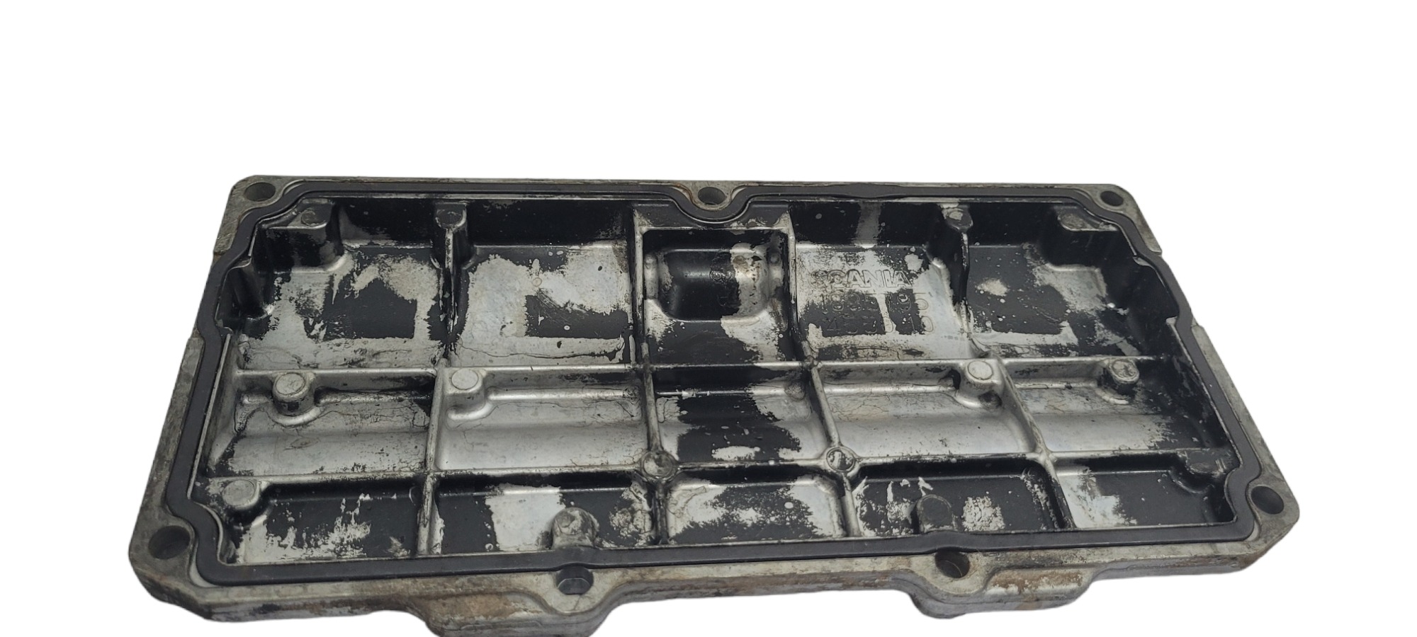 Tampa Lateral Motor Scania Pgr 1835795 2