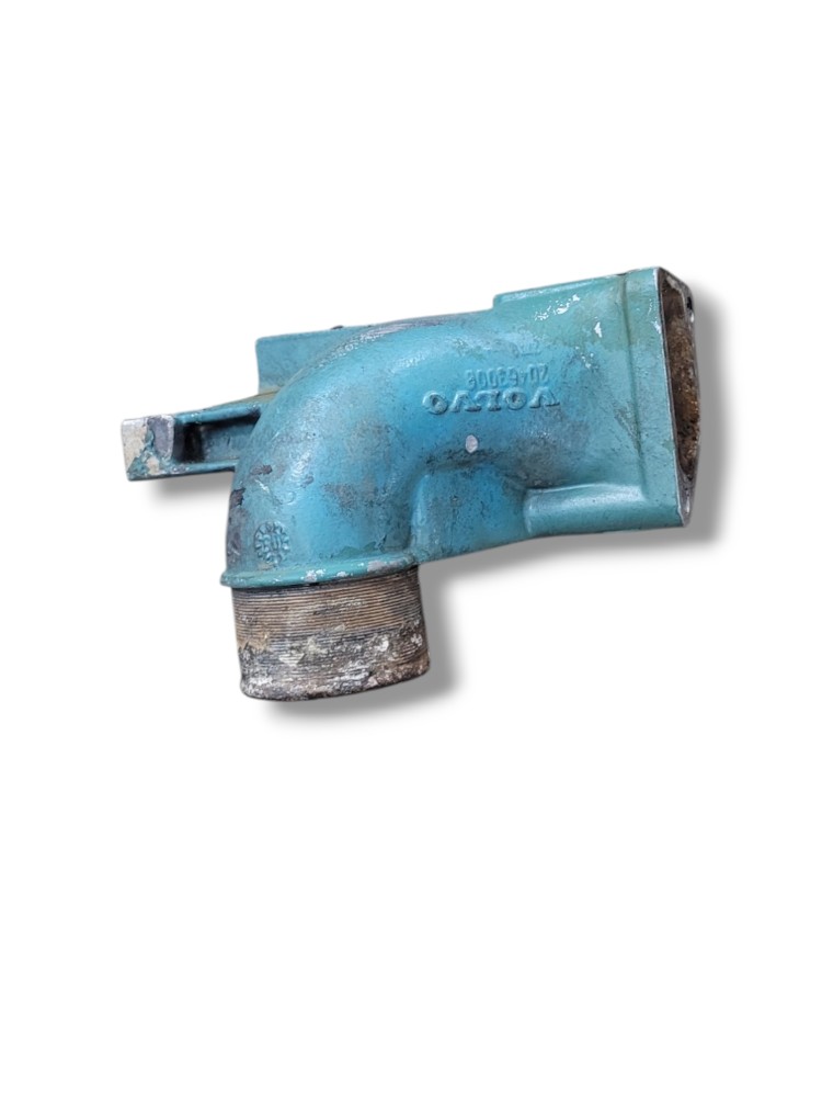 Tubo Arrefecimento Volvo Fh12 4