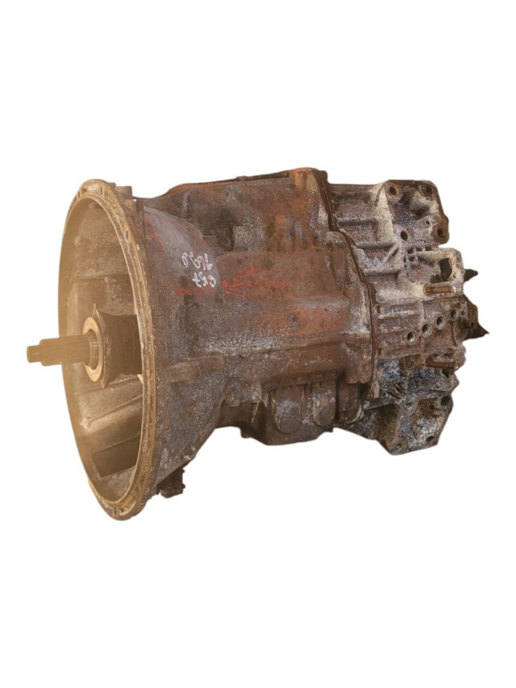 Caixa Cambio G85 Mb 1620 1996 A 2011 7